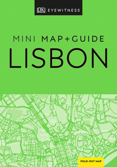 Lisbon Mini map + guide