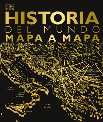 Historia del mundo mapa a mapa