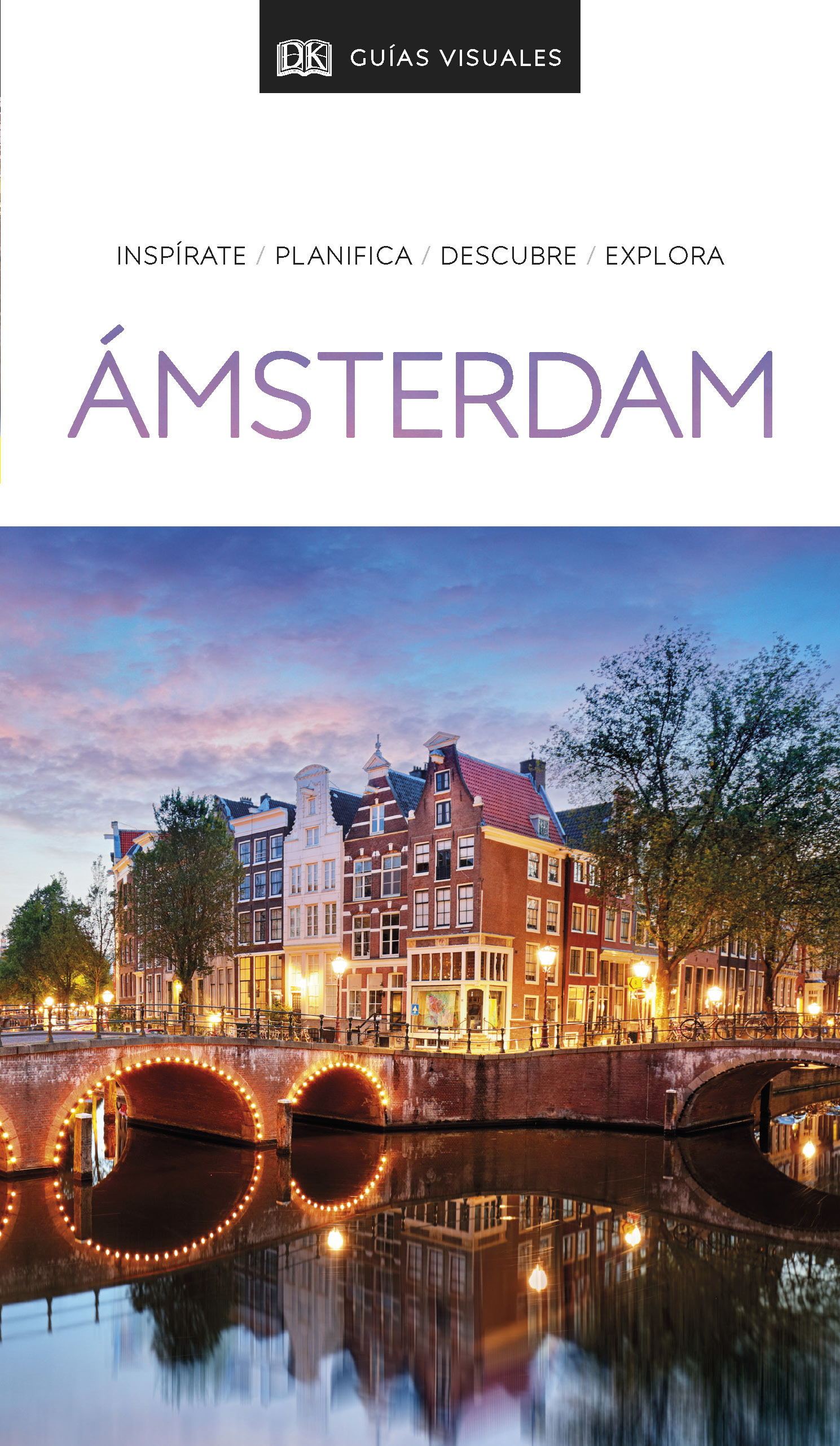 Amsterdam (Guías Visuales)