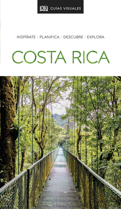 Costa Rica (Guía Visual)