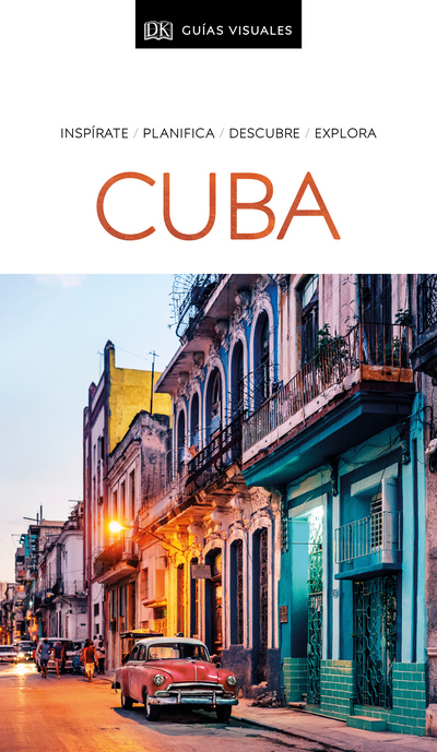 Cuba (Guías Visuales)