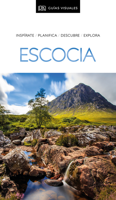 Escocia (Guías Visuales)
