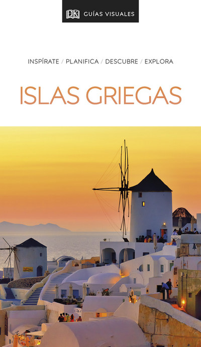 Islas Griegas (Guías Visuales)