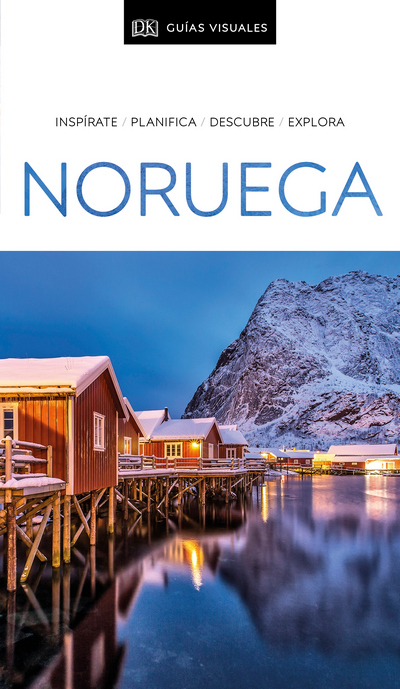 Noruega (Guías Visuales) Noruega (Guías Visuales)