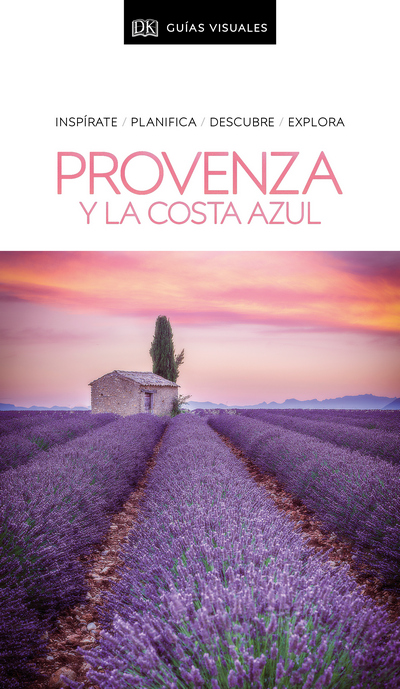 Provenza y la Costa Azul (Guías Visuales)