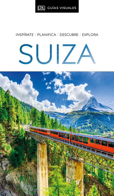 Suiza (Guía Visual)