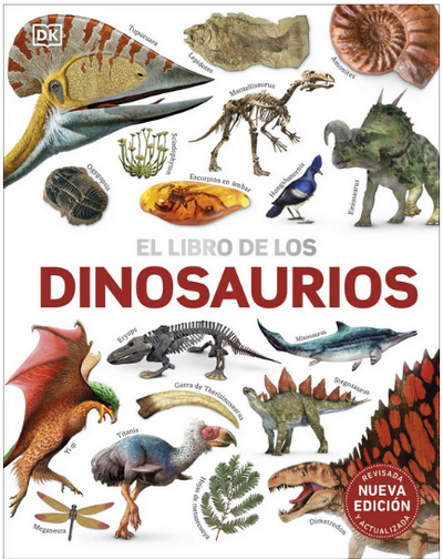 El libro de los dinosaurios