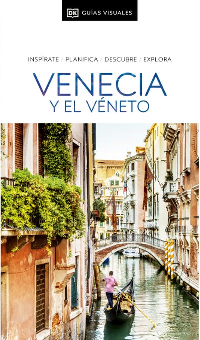 Venecia y el Véneto (Guías Visuales)
