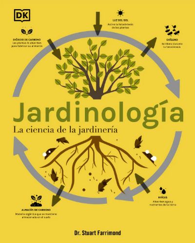 Jardinología. La ciencia de la jardinería