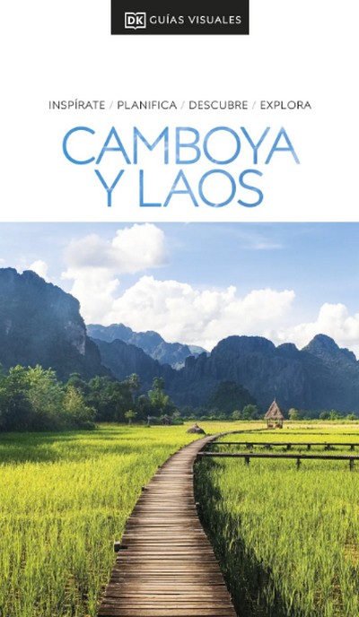 Camboya y Laos (Guías Visuales)