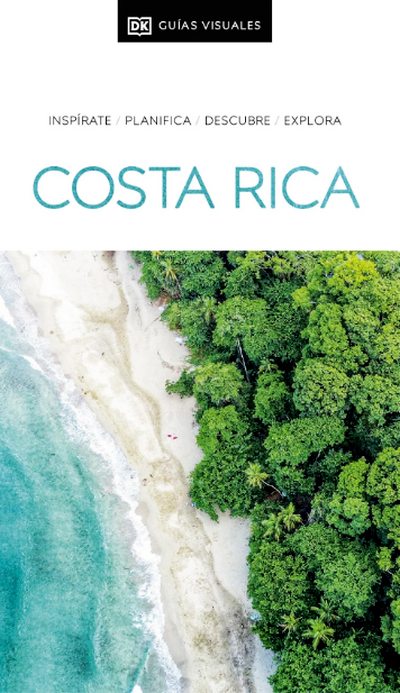 Costa Rica (Guía Visual)