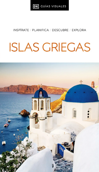 Islas Griegas (Guías Visuales)