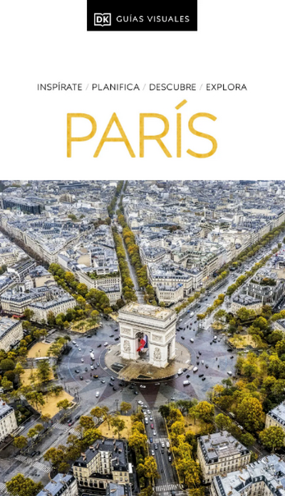 París (Guías Visuales)