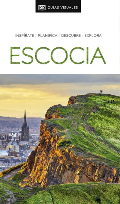 Escocia (Guías Visuales)