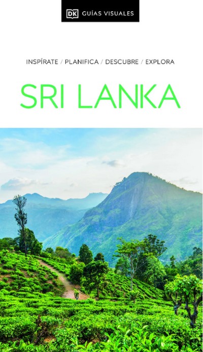 Sri Lanka (Guías Visuales)