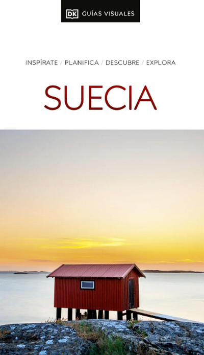 Suecia (Guías Visuales)