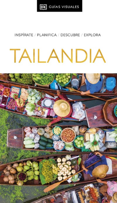 Tailandia (Guías Visuales)