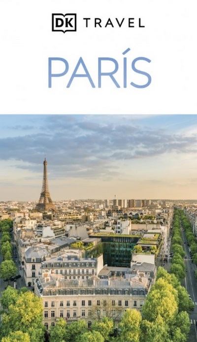 París (Guías Visuales)