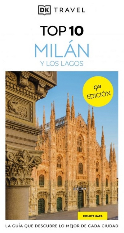Milán y los lagos (Top 10)