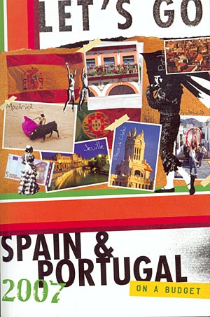 Spain & Portugal (Let's Go)