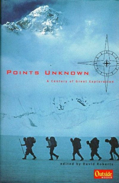 Points unknown