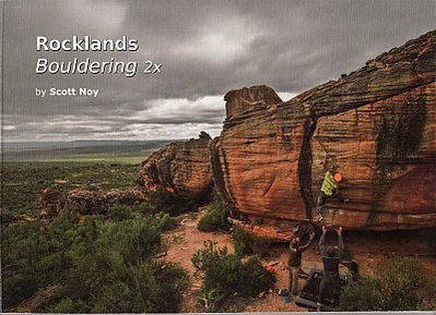 Rocklands bouldering