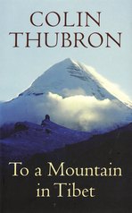 To a mountain in Tibet