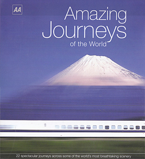 Amazing journeys of the World