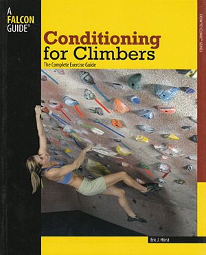 Conditioning for climbers