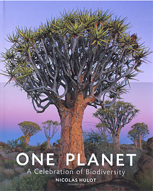 One planet. A celebration of biodiversity