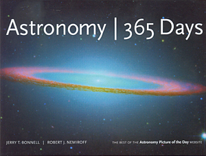 Astronomy. 365 days