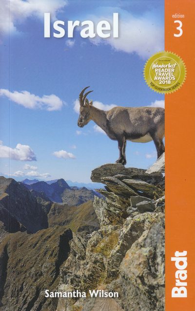 Israel (Bradt Guides)