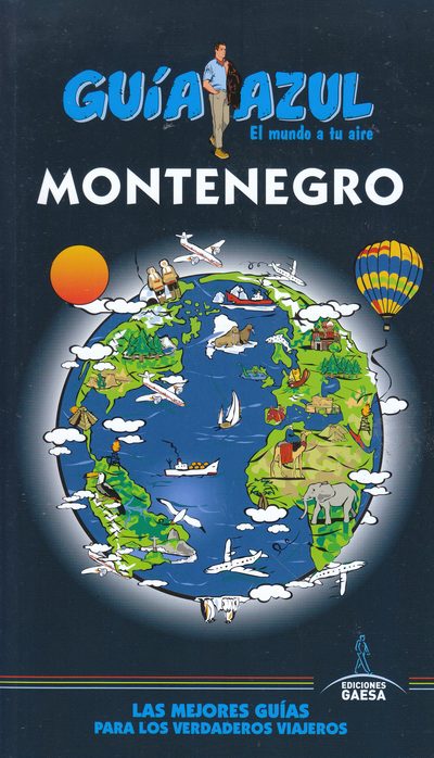 Montenegro (Guía Azul)