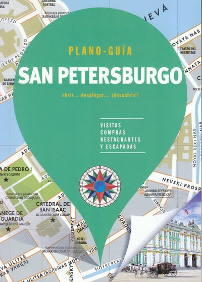San Petersburgo (Plano-guía)