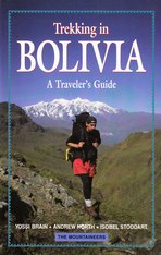 Trekking in Bolivia