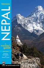 Trekking Nepal. A traveler's guide