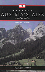 Walking Austria's Alps 