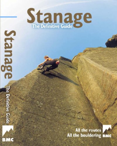 Stanage. THE DEFINITIVE GUIDE