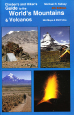 Climber's and hiker's guide to the world's mountains & volcanos
