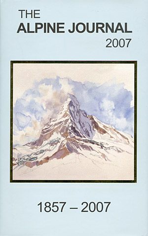 The Alpine Journal 2007