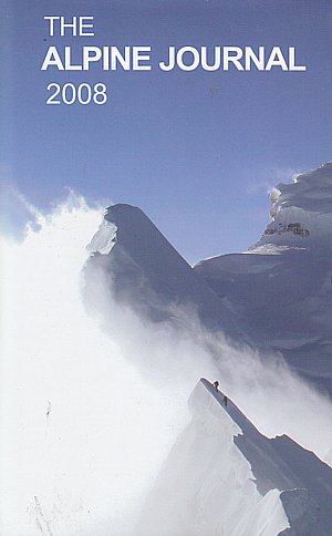 The Alpine Journal 2008