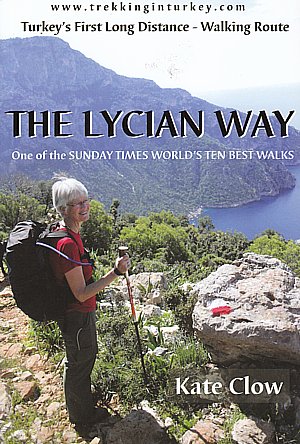 The Lycian way. One of the Sunday Times World's ten best walks.