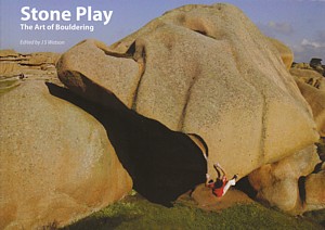 Stone play. The art of bouldering