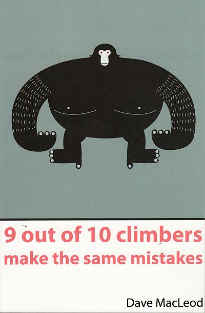 9 out of 10 climbers make the same mistakes