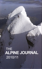 The Alpine Journal 2010/11