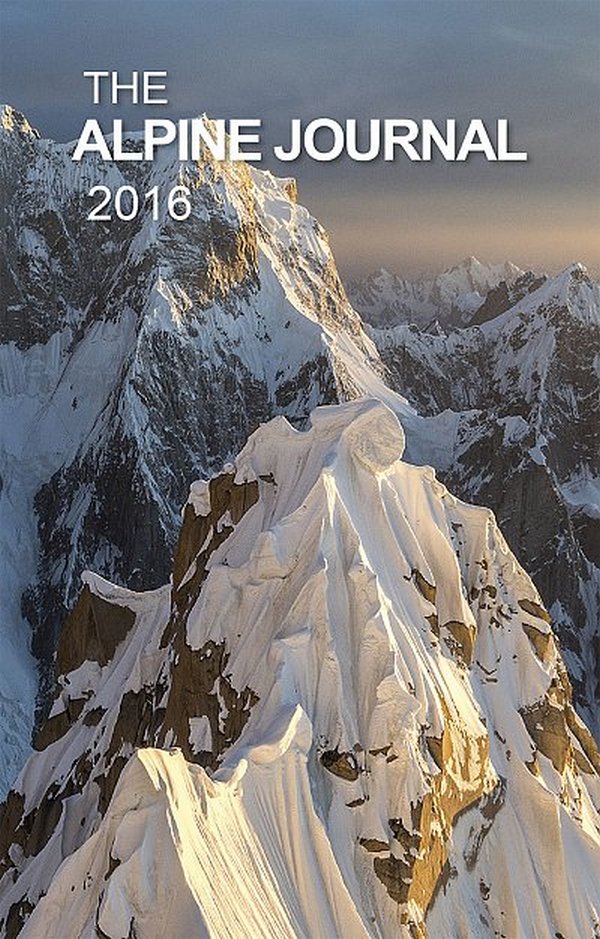 The Alpine Journal 2016