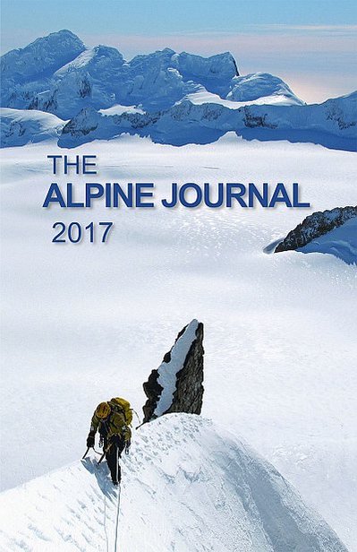 The Alpine Journal 2017