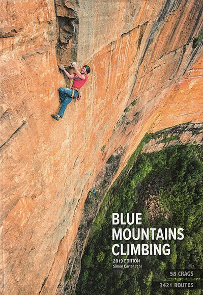 Blue Mountains Climbing 