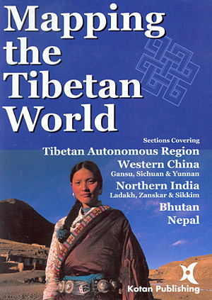 Mapping the tibetan world