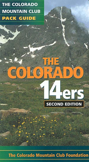 The colorado 14ers